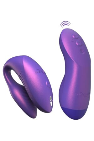 WE-VIBE CHORUS PRO COSMIC PURPLE