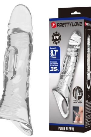 Pretty Love Guaina per Pene I