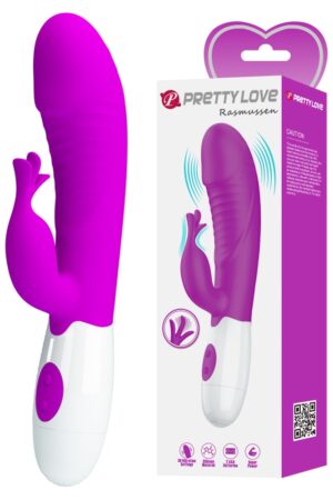 Pretty Love Rasmussen Pink