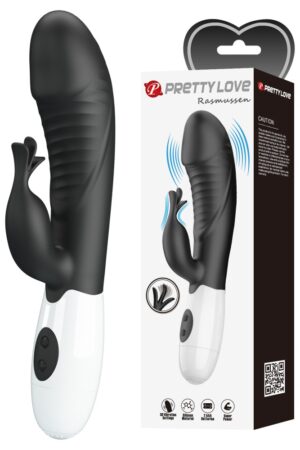 Pretty Love Rasmussen Nero