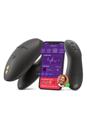 WE-VIBE CHORUS PRO SATIN BLACK