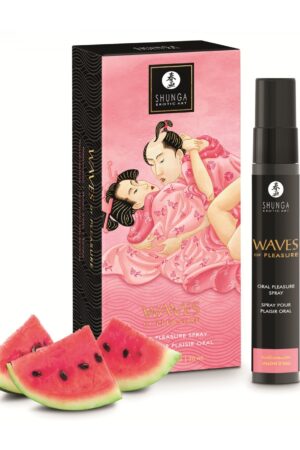 SHUNGA SPRAY ORALE WAVES PLEASURE 20 ML ANGURIA