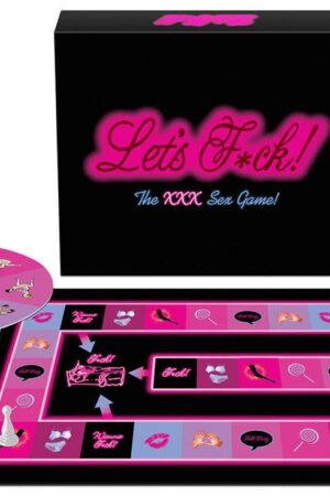 FACCIAMO UN GIOCO SESSUALE XXX