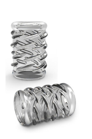 MANICOTTO PER CAZZO RESTA DURO 06 TRASPARENTE