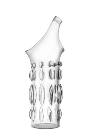 MANICOTTO CON BORCHIE PERFORMANCE TRASPARENTE