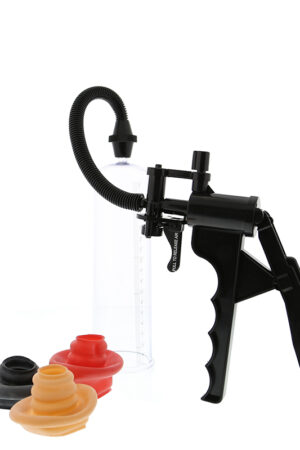 LA POMPA PERFETTA CON PRESA SICURA