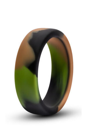 ANELLO PER IL PENE IN SILICONE MIMETICO PERFORMANTE