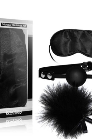 Kit di bondage deluxe