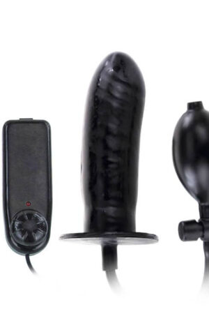 Pene gonfiabile Bigger Joy Nero 2