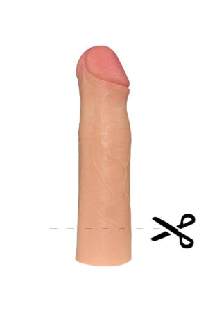 Rivoluzionario Silicone Nature Extender 4