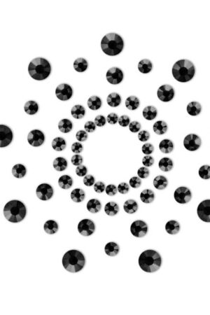 Mimi - copricapezzoli neri