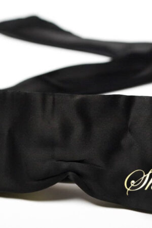 Shhh, benda sugli occhi