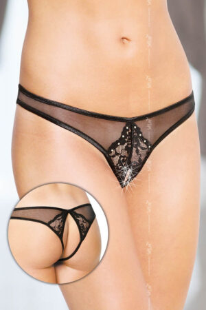 Perizoma 2442 - nero {} M/L