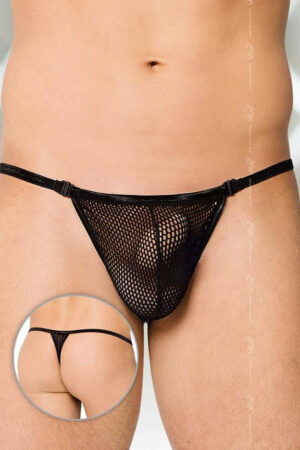 Perizoma 4434 {} nero/ SL