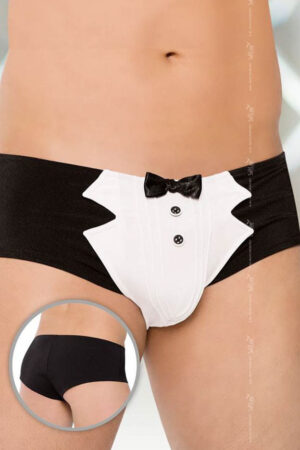 Pantaloncini 4504 - neri {} M