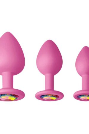 Glams - Kit di allenamento Spades - Rosa