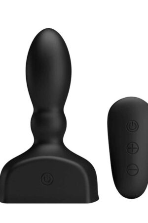 Mr. Play Plug anale gonfiabile