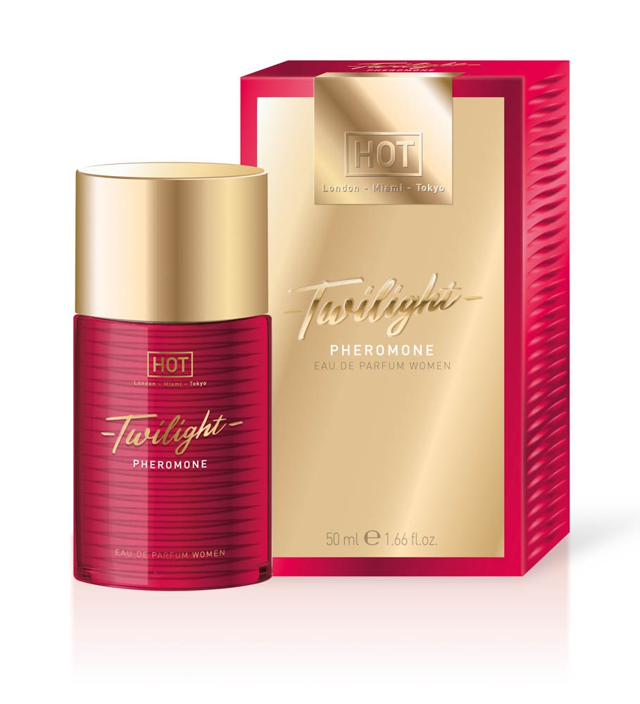 Profumo HOT Twilight Feromone da donna 50 ml