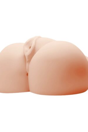 Esperienze realistiche di Crazy Bull con vagina e anale