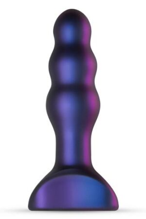 Hueman - Space Invader Plug Anale Vibrante Purple