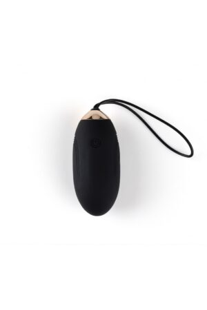 UOVO VIBRANTE G5 RICARICABILE EDIZIONE NERA