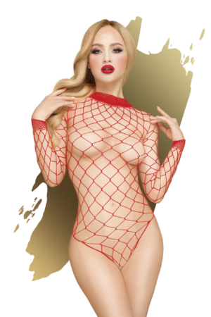 Penthouse - Scandalous S-L red - 1 pezzo