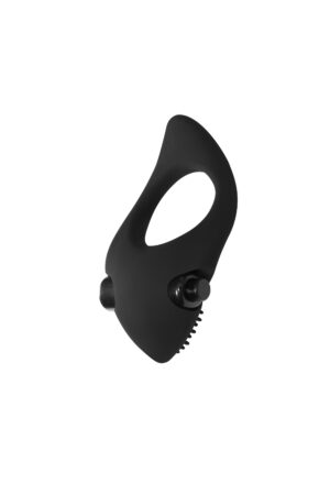 Lola Games - Anello Fallico Vibrante Sunset - Nero