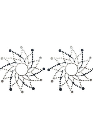 Oh Yeah - Pasties Adesivi in Resina