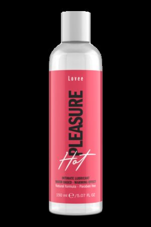 Lovee Hot Pleasure - 150 ml
