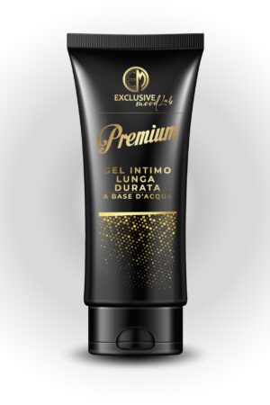Exclusive Mood - Premium Lubrificante a Lunga Durata - 100 ml