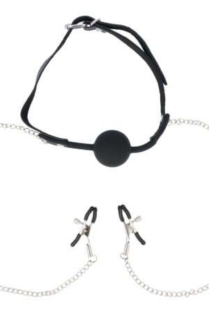 MORSETTI PER CAPEZZOLI MOD. 40