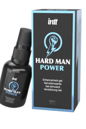 Intt - Hard Man Power - 15 ml