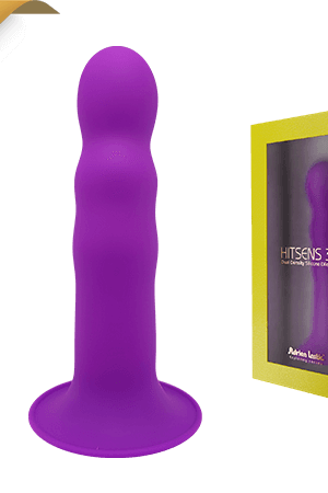 Adrien Lastic - Dildo Silicone Hitsens 3 - Viola