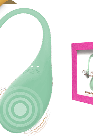 Adrien Lastic - Ovulo con Controllo a Distanza Palpitation - Menta