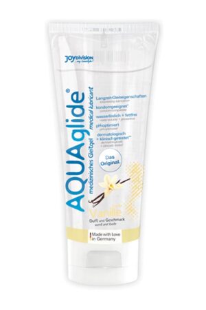 Joy Division - AQUAglide Vanilla - 100 ml