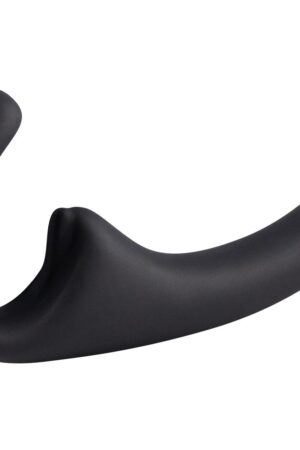 Lola Games - Strap-On Strapless Flessibile Temptation - Nero