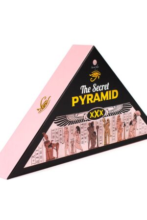 Secret Play - Gioco da Tavolo Piramide Segreta - Versione IT