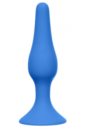 Lola Games - Plug Anale Slim Medium - Blu