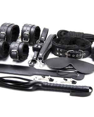 VSC Novelty - Kit Bondage 10 Pezzi