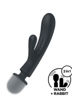 Satisfyer - Triple Lover - Grigio