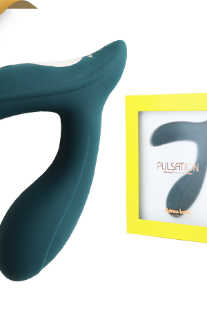 Adrien Lastic - Stimolatore Prostatico + APP - Pulsation