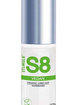 Lubrificante vegano S8 50 ml naturale