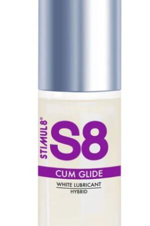 S8 Hybrid Cum Glide 50 ml naturale