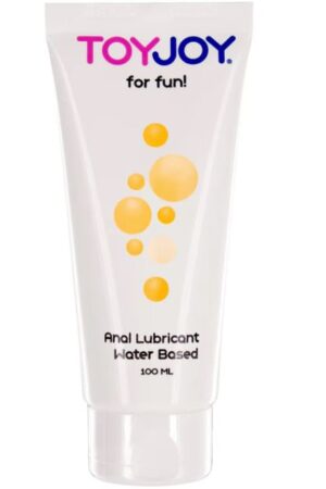 Lubrificante anale TOYJOY 100 ml naturale