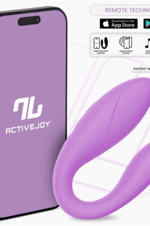 Into You - Vibratore di Coppia + APP