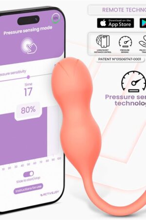 Into You - Kyra -  Pelvic Floor Trainer + APP