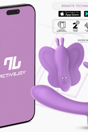 Into You - Wingy - Vibratore Punto G Indossabile + APP