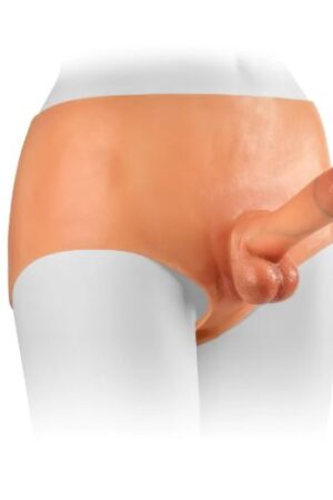 VSC Novelty - Mutanta con Dildo Pieno 7