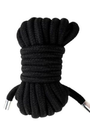 Fantasy Fetish - Corda Bondage 5 metri - Nero