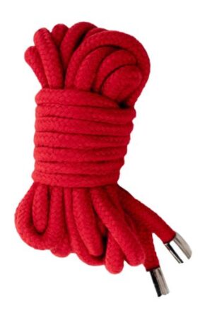 Fantasy Fetish - Corda Bondage 5 metri - Rosso